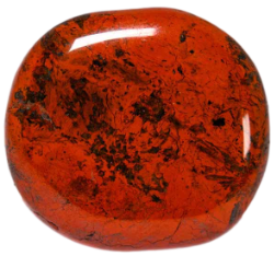 jaspis rot heilstein