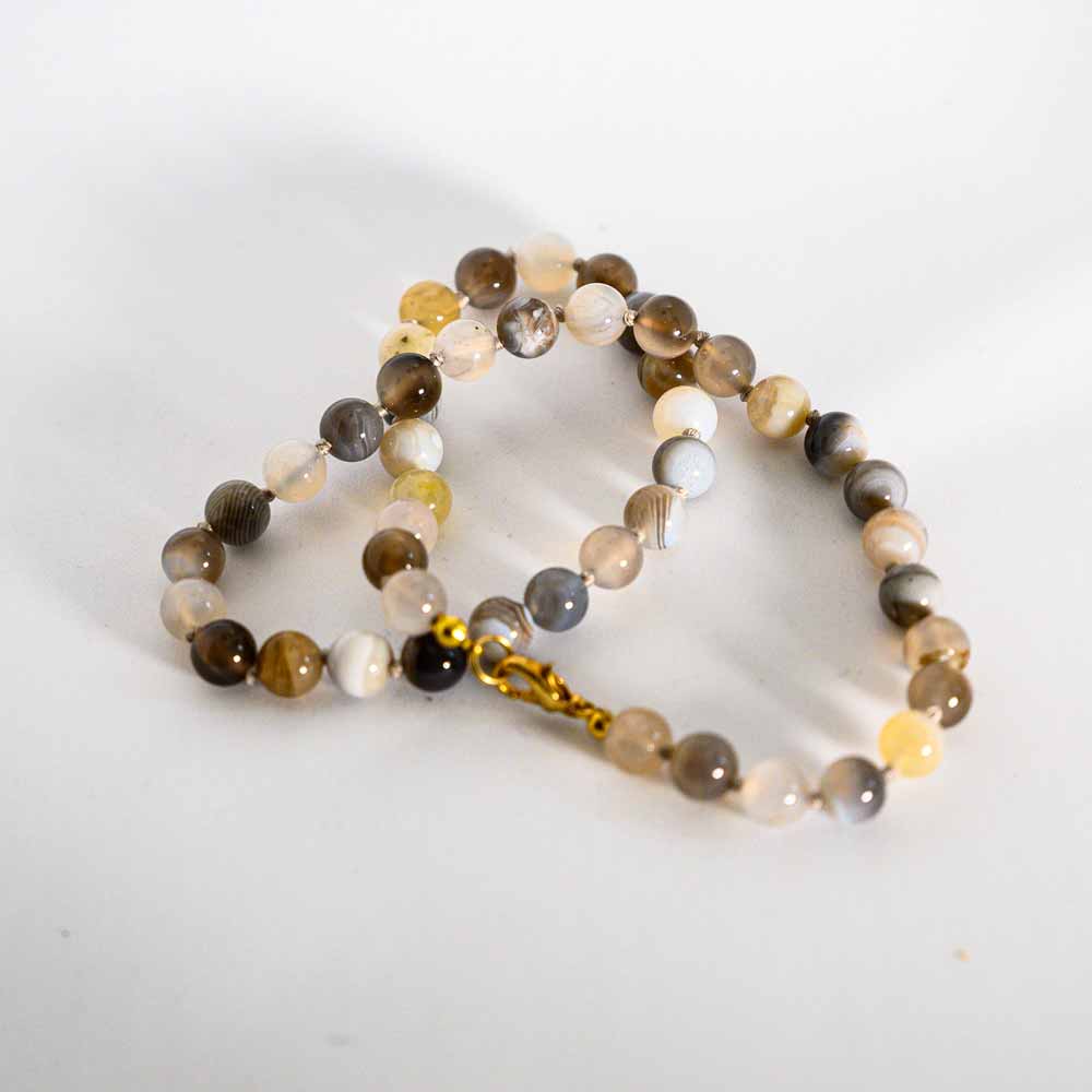 achat kette runde steine