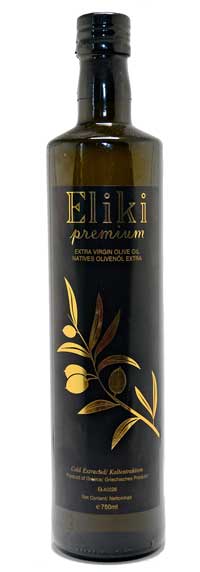 Flasche Olivenoel 0,75l